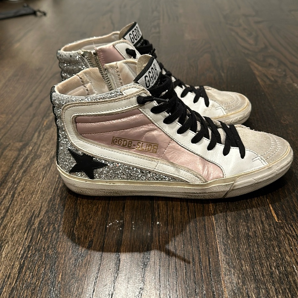 Golden Goose Slides